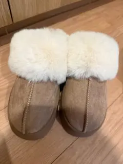 ムートンブーツ 23.5cm
