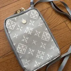 【ラシット】 お財布ショルダー スマホポシェット