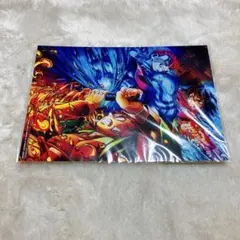 鬼滅の刃 ＊ 映画 劇場版 無限城編 猗窩座再来 入場特典 キービジュアル