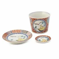 SALEフェイラーハイジ 九谷焼（庄三）完売品 - メルカリ