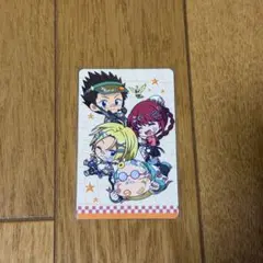 SAKAMOTO DAYS カード