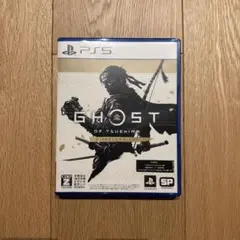 PS5 ゴーストオブツシマ DIRECTOR'S CUT
