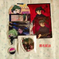 【呪術廻戦】禪院真希（アクリルスタンド外）