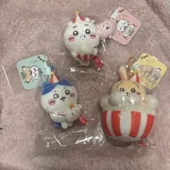 ちいかわらんど　うきうきマスコット