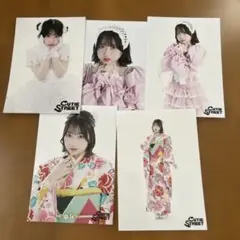 CUTIE STREET 生写真 桜庭遥香