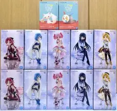 劇場版 魔法少女まどか☆マギカ[新編]叛逆の物語 フィギュア 12点セット