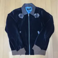 DIESEL ベロア ジャケット Lサイズ