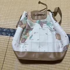 ciro 世界地図 ショルダーバッグ