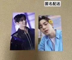 SEVENTEEN ミンギュ sector17 トレカセット セブチ