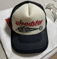 HYSTERIC GLAMOUR speedster キャップ