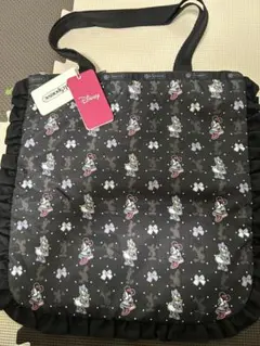 新品レスポートサック　Disney ミニーマウス トートバッグ