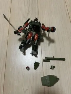 トランスフォーマー ブラジオン 改造品 ロボット 本体 武器パーツ付き 2026年最新】ブラジオンの人気アイテム - メルカリ