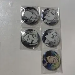 ブルーロック ミヒャエル・カイザー 缶バッジ