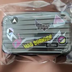 スクイッドマニア エギケース＋エギ3.0号（4個）・3.5号（5個）セット