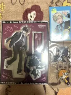 放課後オリエンス 佐伯イッテツ 緋八マナ 宇佐美リト