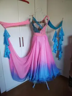 社交ダンスドレス