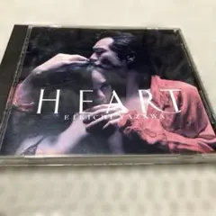 矢沢永吉　HEART CD