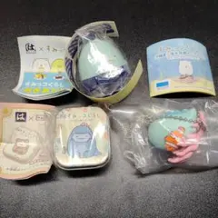 すみっコぐらし とかげ グッズ 3点セット