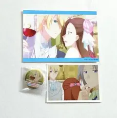 乙女ゲームの破滅フラグ　はめふら　カフェ　缶バッジ　カタリナ まだまだ手に入るチャンスが！『はめふらX』in GraffArt CAFE事後通販