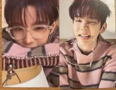 RIIZE ショウタロウ　トレカ　all of you 2種セット