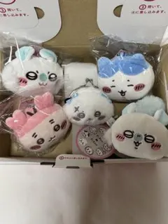 ム*ウ様 ちいかわ可愛い子　セット5種