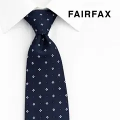 fairfax ネクタイ