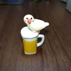 DECOLE コンコンブル ほろ酔い文鳥