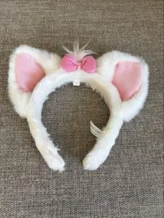 マリーちゃんカチューシャ