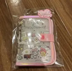 チェゴシム×サンリオキャラクターズ シールバインダー シール帳　新品、未使用