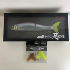 ガンクラフト　ジョインテッドクロー303尺-ONE コノシロ