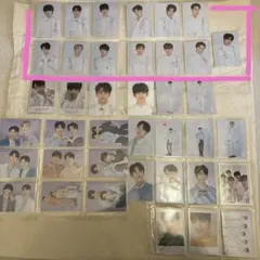 SEVENTEEN トレカ コンプ ジョンハン ジョシュア お値下げしました◎