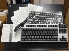 新品未使用 REALFORCE R3 キーボード R3HH21 英語配列 - メルカリ