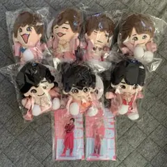 2025年最新】藤原丈一郎 ちびぬい アクスタの人気アイテム - メルカリ