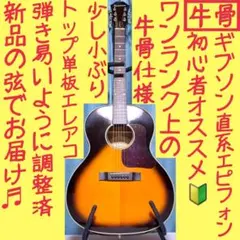 2026年最新】エピフォン EL-00の人気アイテム - メルカリ