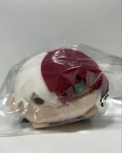 僕のヒーローアカデミア　轟焦凍　のるキャラマスコット　制服Ver.