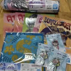 一番くじ ワンピース 思い描く未来 F賞 ラグマット ONE PIECE 未開封