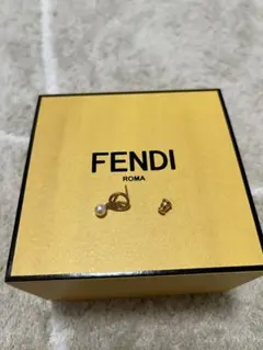 2026年最新】fendi ピアス 片耳の人気アイテム - メルカリ