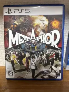 METAPHOR re FANTAZIO PS5