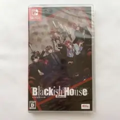 【新品】Blackish House sideA→ Retour