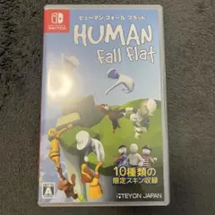 Switch ヒューマンフォールフラット