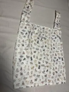 franche lippee 猫柄エコバッグのサムネイル