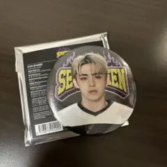 SEVENTEEN セブチ HOME 缶バッジ エスクプス