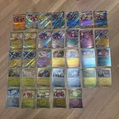 ポケモンカード MEGAドリーム　収録　33枚まとめ売り
