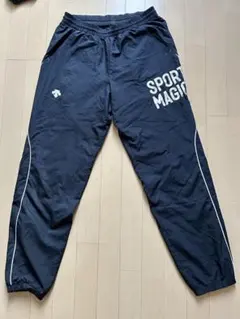 DESCENTE/デサント ウインドブレーカーパンツ　Oサイズ