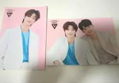 SEVENTEEN the8 ミンハオ ミンギュ ローソンプリント セット