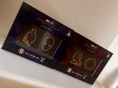 箱無し⭐︎スパイダーマン ノー・ウェイ・ホーム ピンズセット A・Bのサムネイル
