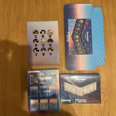 【新品未開封】Snow Man LIVETOUR2021 Mania先着特典付