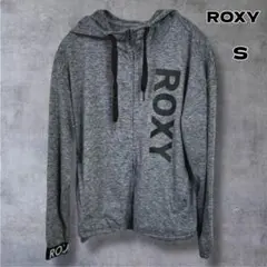 ＄ 美品 ROXY MIXTURE ZIP UV 吸水速乾パーカー Sのサムネイル