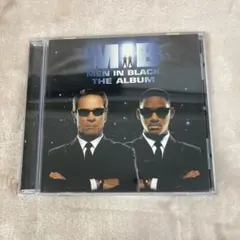 【D34099】Men In Black The Album