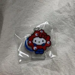 EXPO2025　サンリオ　ミャクミャクなりきりアクリルチャーム　ハローキティ